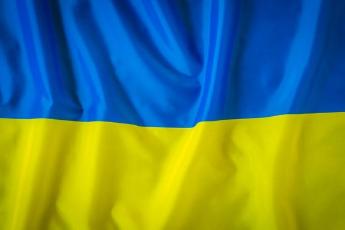 Vlag Oekranië